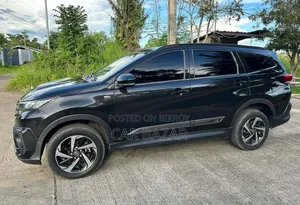Toyota Rush 2022 Black