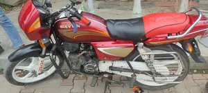 Dayun DY100-A 2014 Red