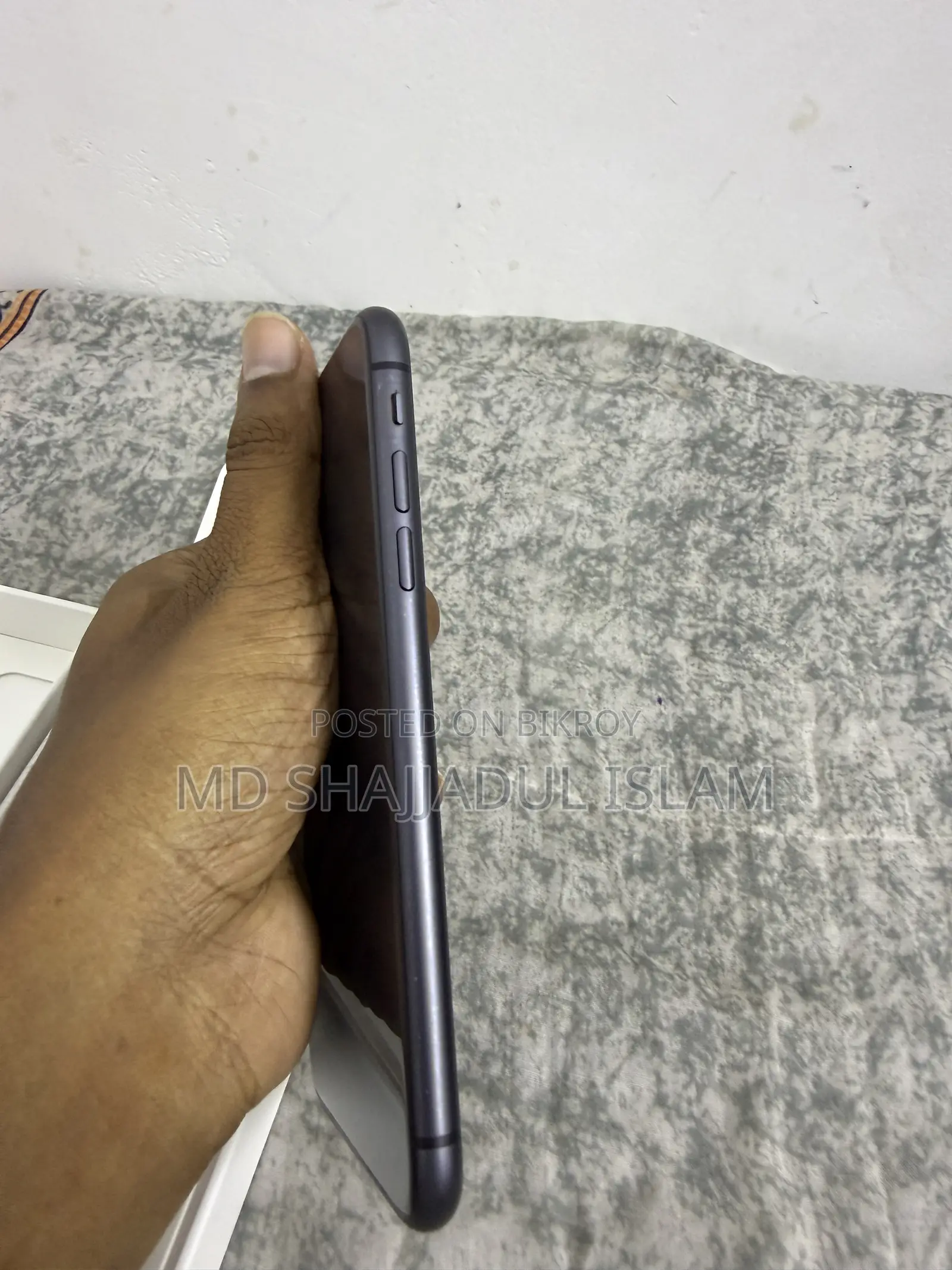 Apple iPhone 11 64 GB Black