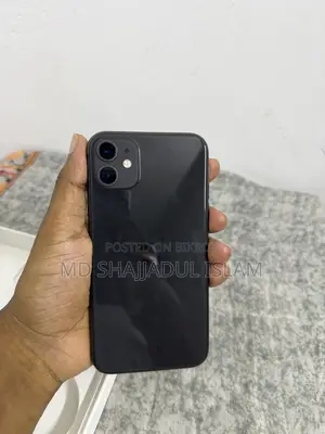 Apple iPhone 11 64 GB Black