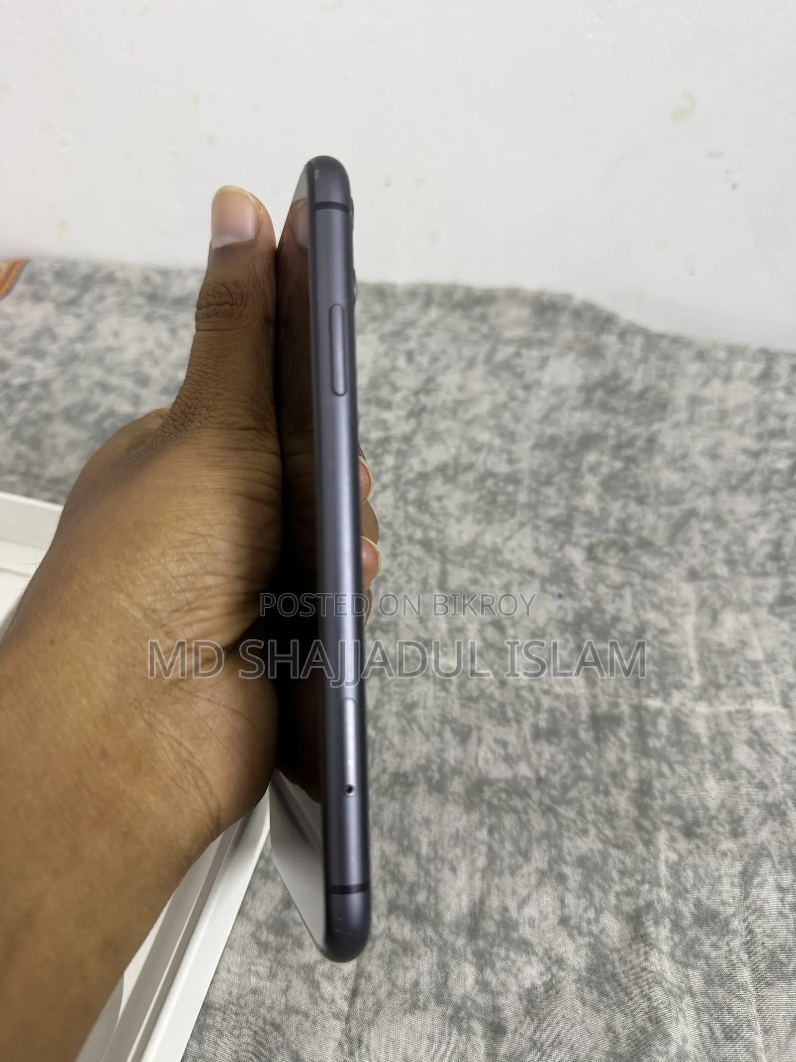 Apple iPhone 11 64 GB Black