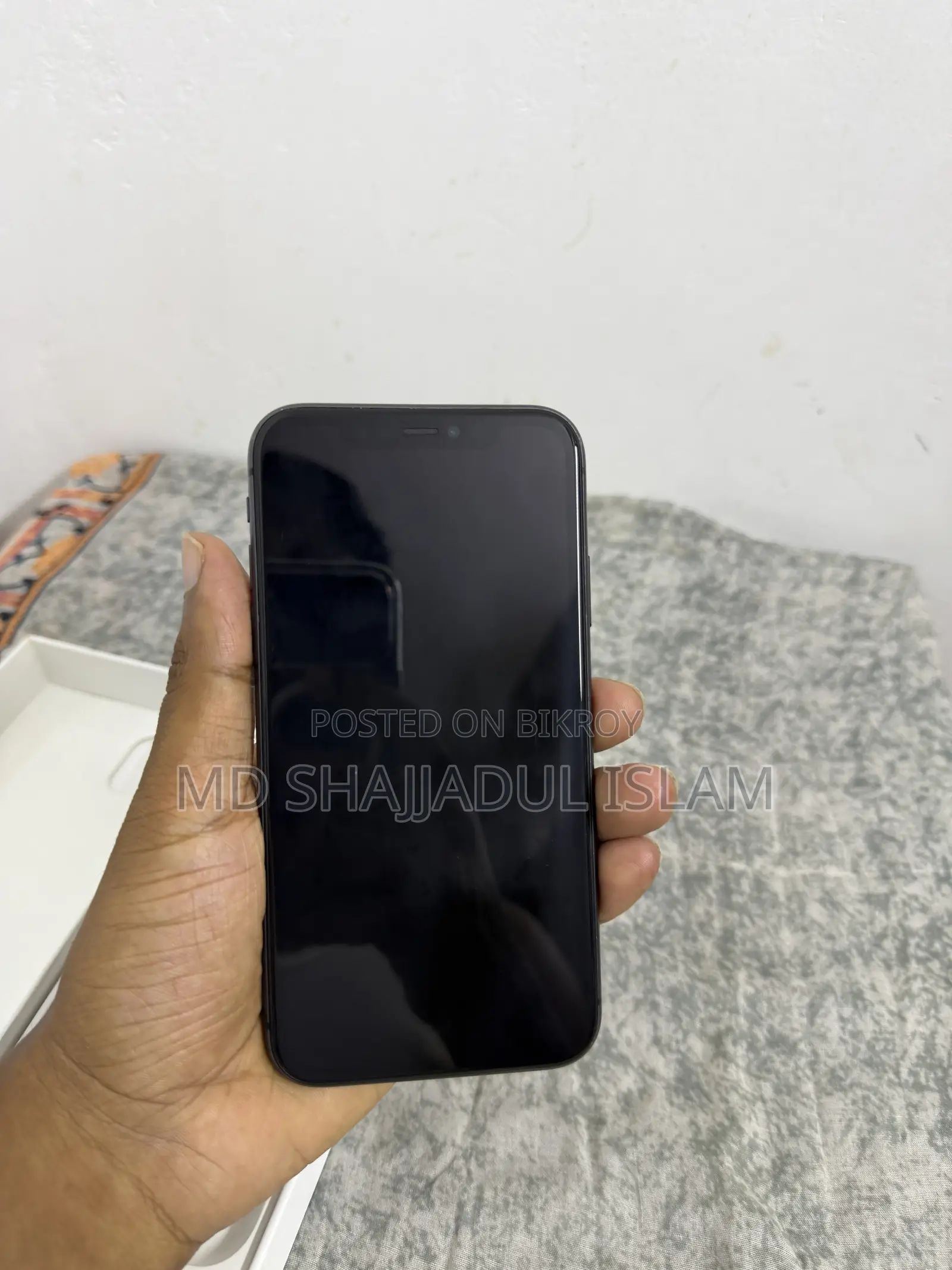 Apple iPhone 11 64 GB Black