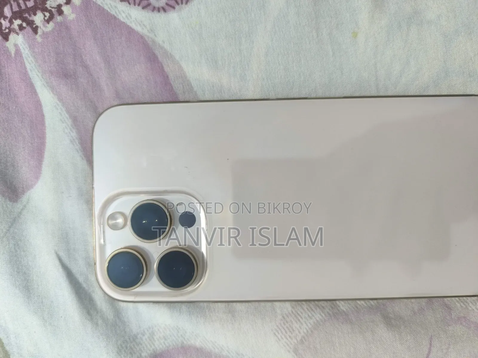 Apple iPhone 16 Pro Max 256 GB Gold