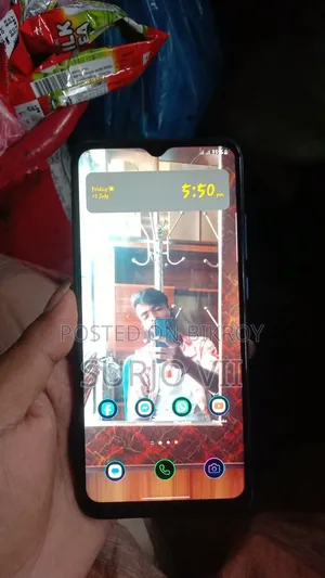 Samsung Galaxy A03 64 GB Blue