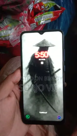 Samsung Galaxy A03 64 GB Blue
