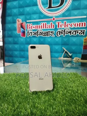 Apple iPhone 8 Plus 256 GB Orange