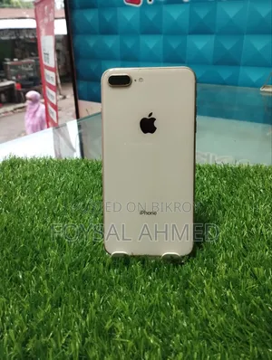 Apple iPhone 8 Plus 256 GB Orange