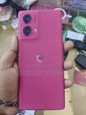 Motorola Edge 50 Fusion 256 GB Pink