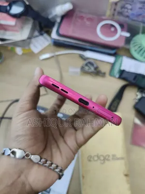 Motorola Edge 50 Fusion 256 GB Pink