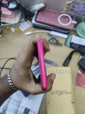 Motorola Edge 50 Fusion 256 GB Pink