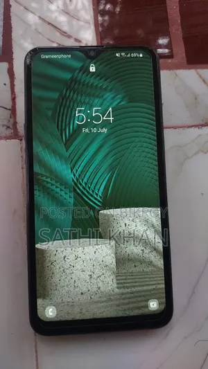 Samsung Galaxy M01s 32 GB Silver