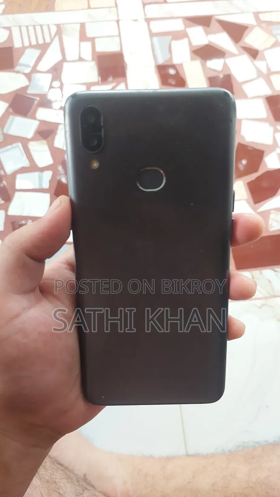 Samsung Galaxy M01s 32 GB Silver