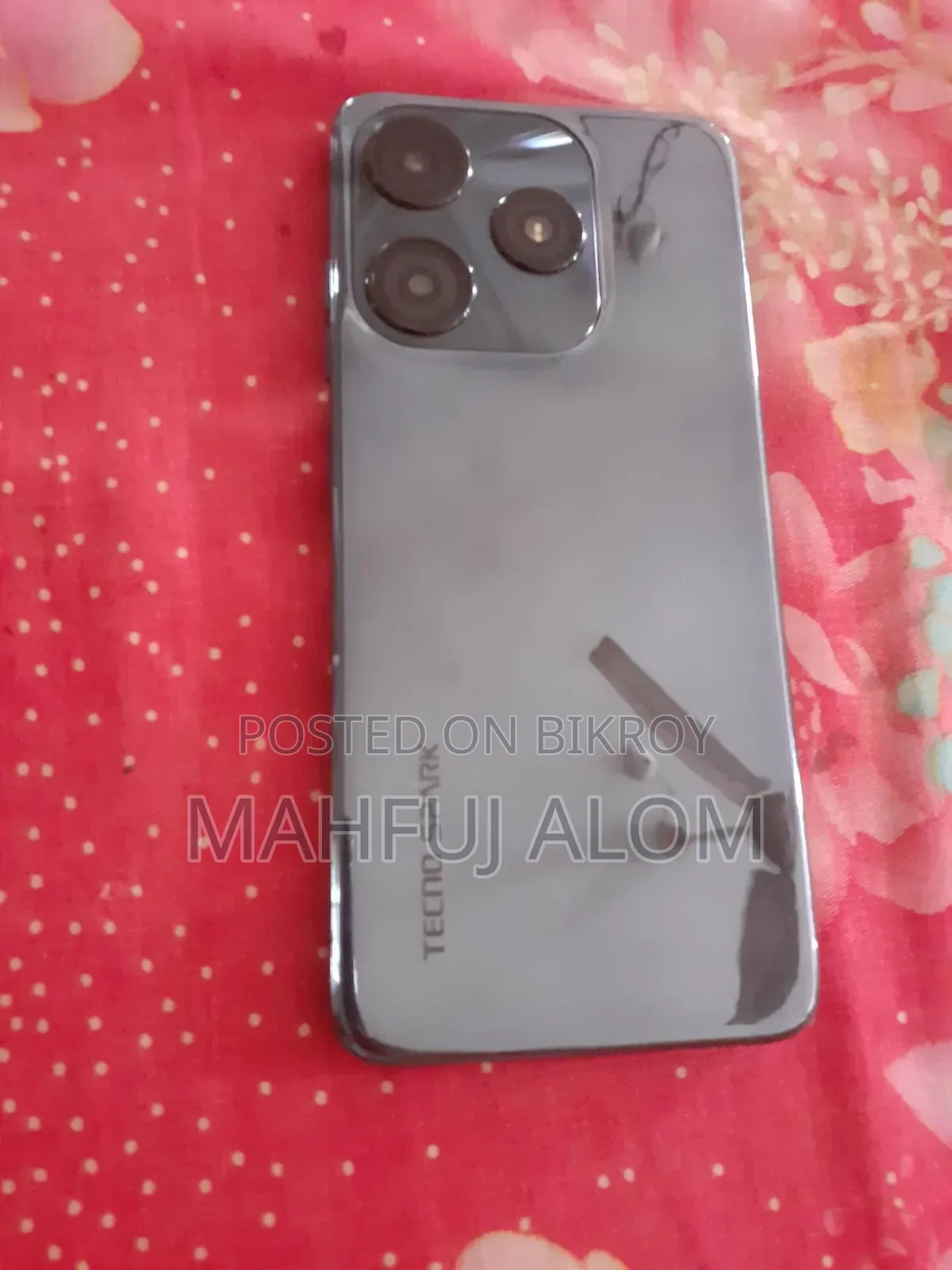 Tecno Spark 10C 128 GB Purple