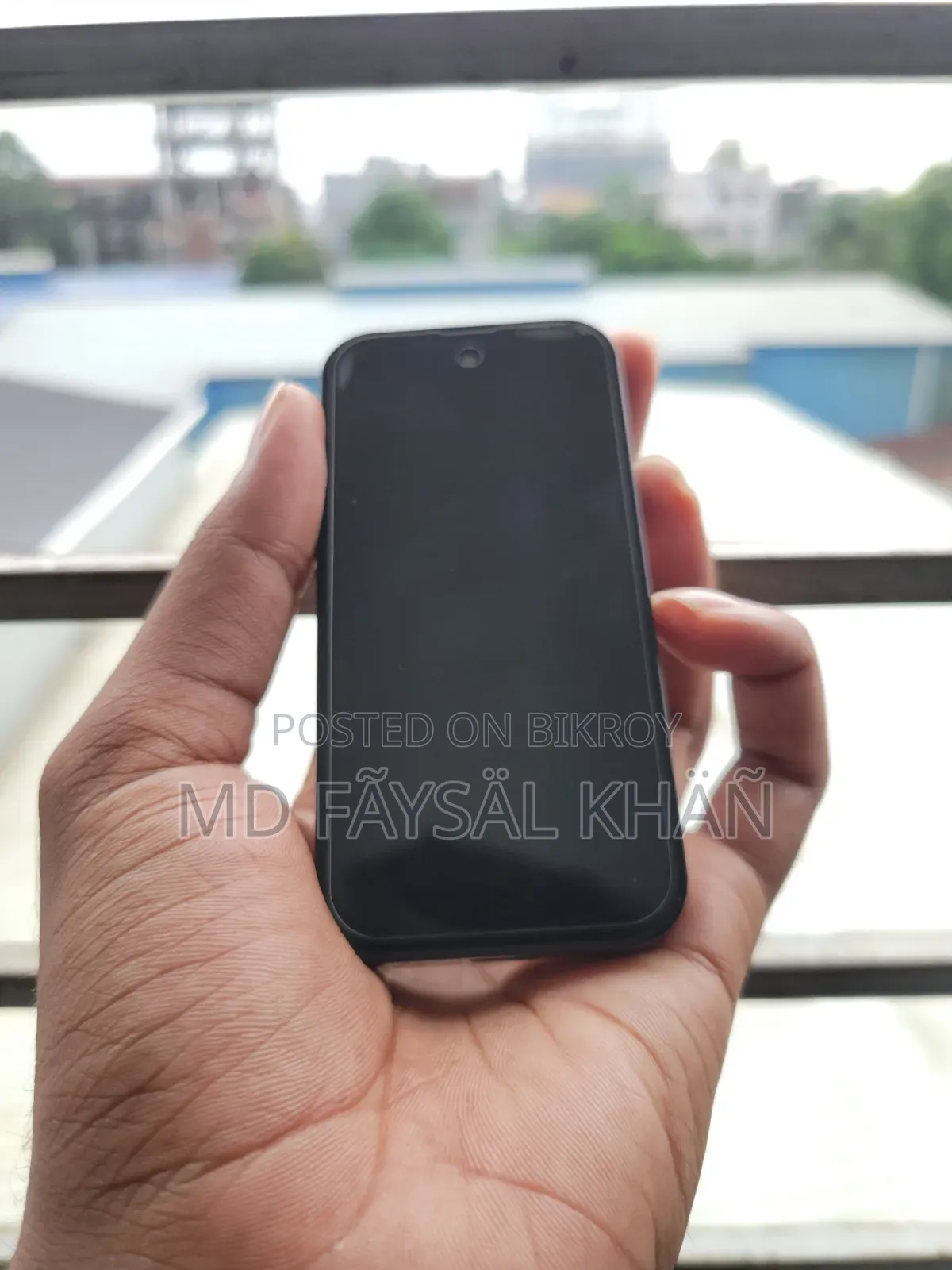 New Mobile Phone 64 GB Black