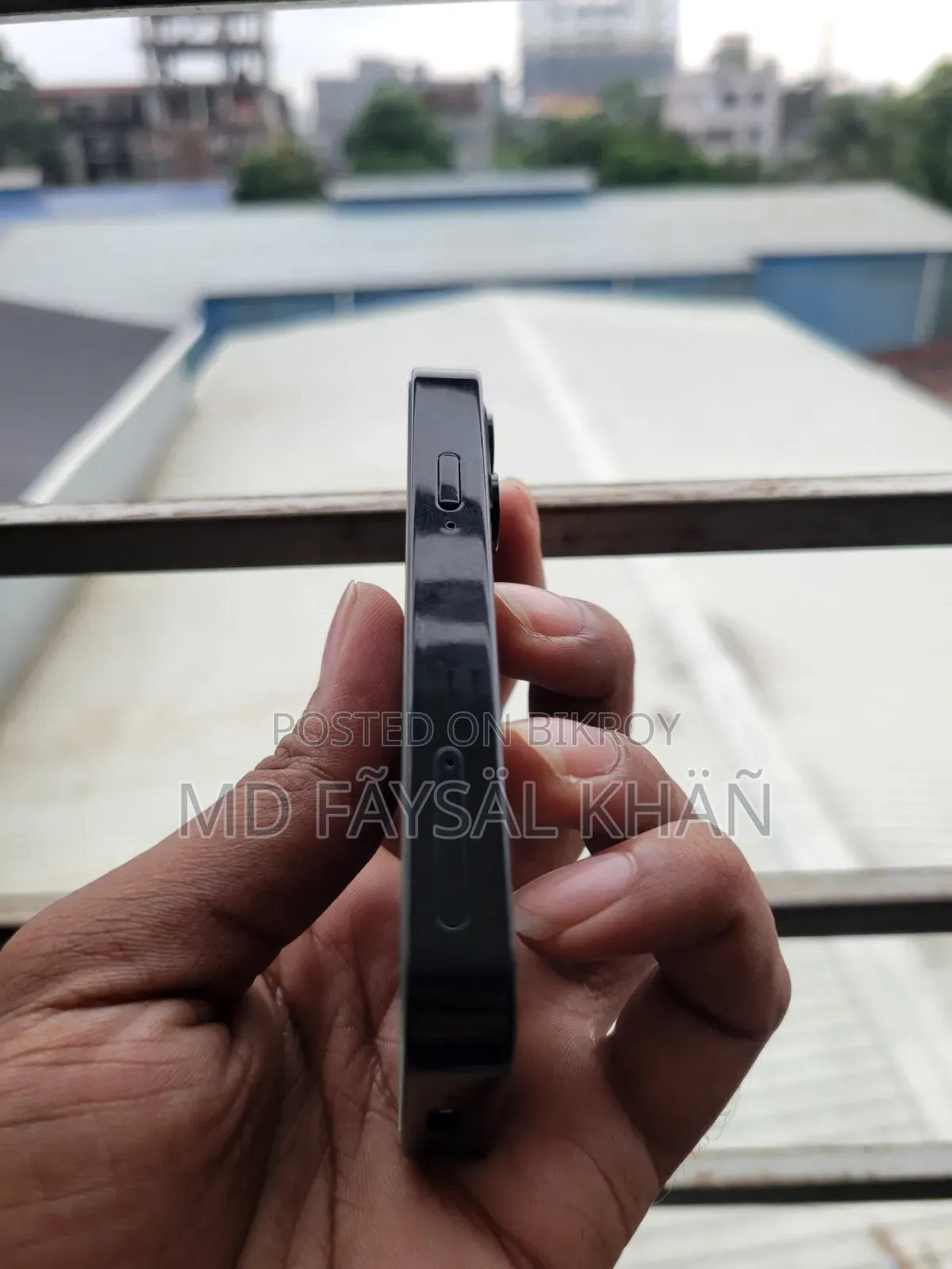 New Mobile Phone 64 GB Black