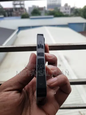 New Mobile Phone 64 GB Black