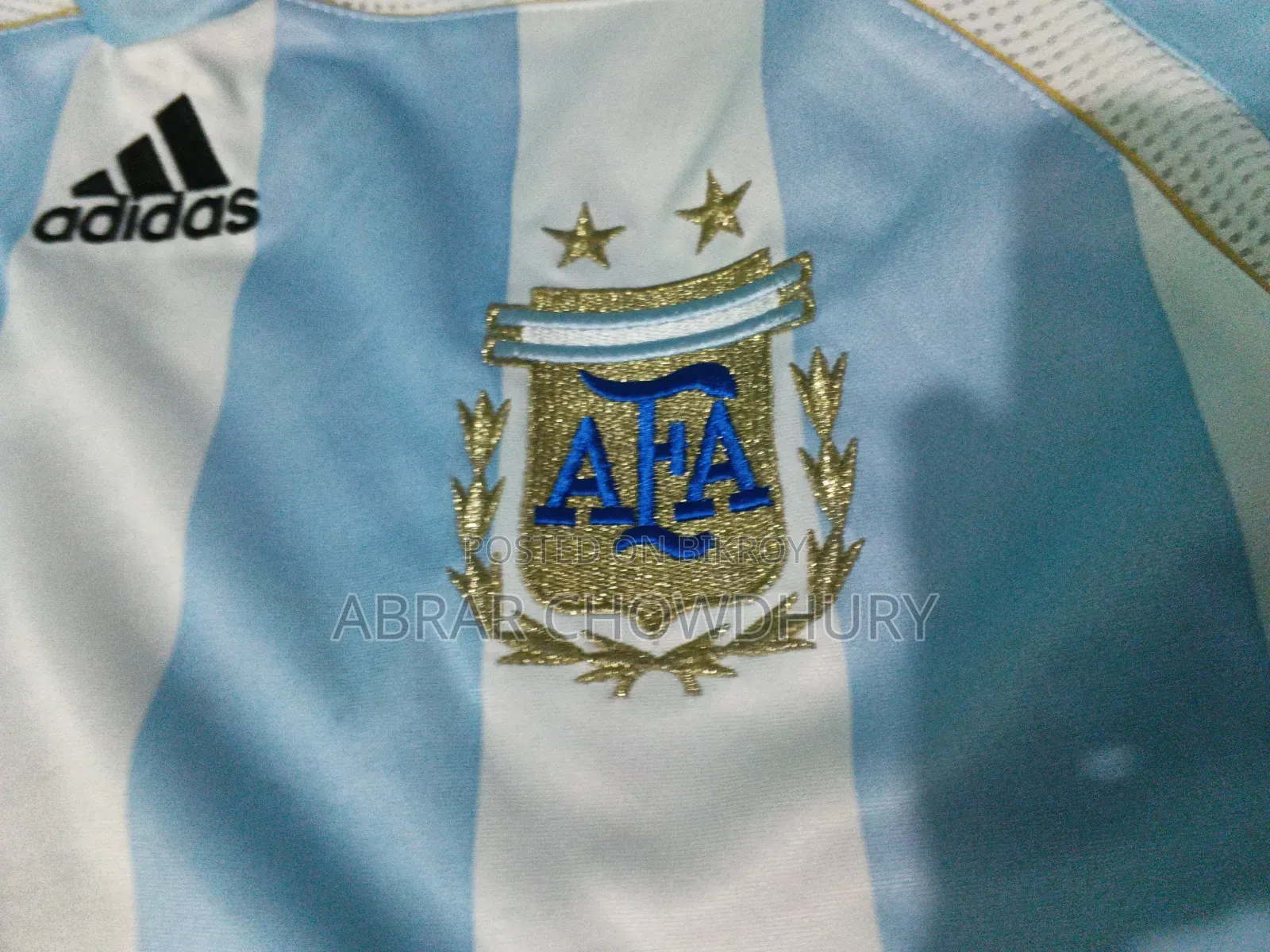 Argentina Original Jersey