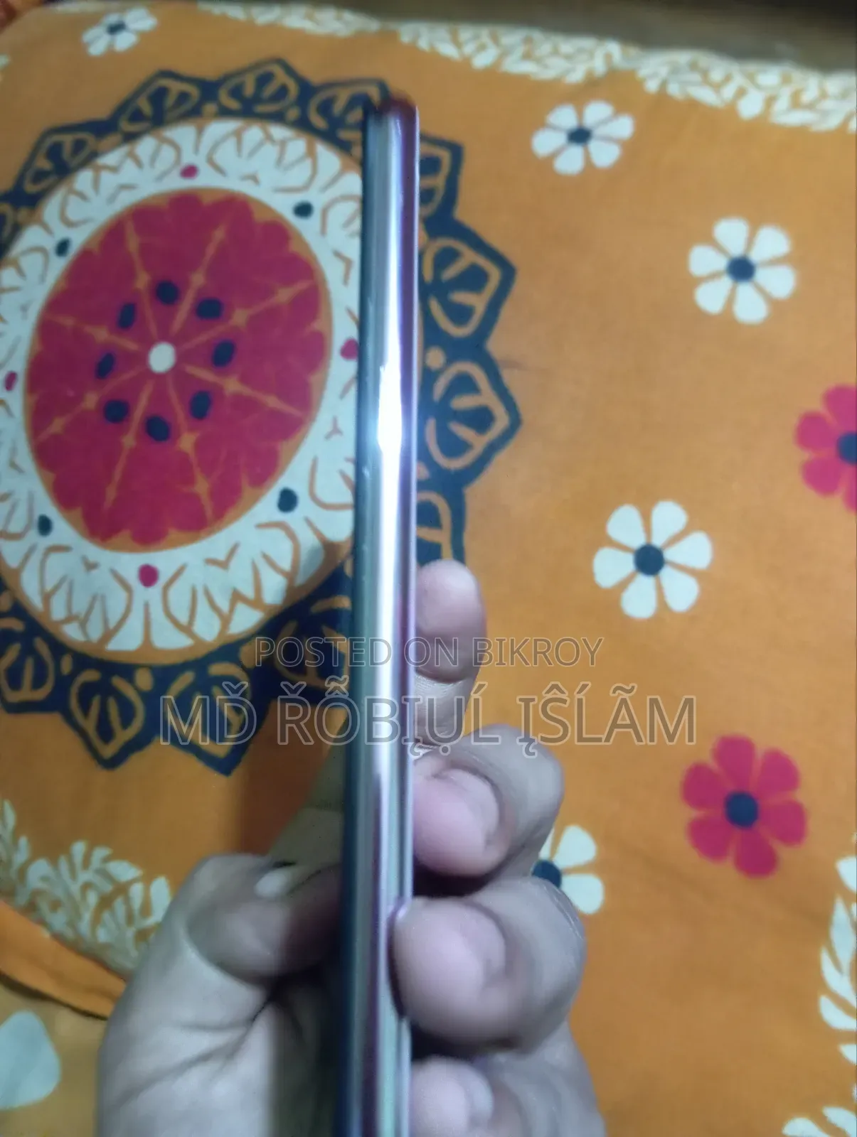 New Oppo A3s 256 GB Pink