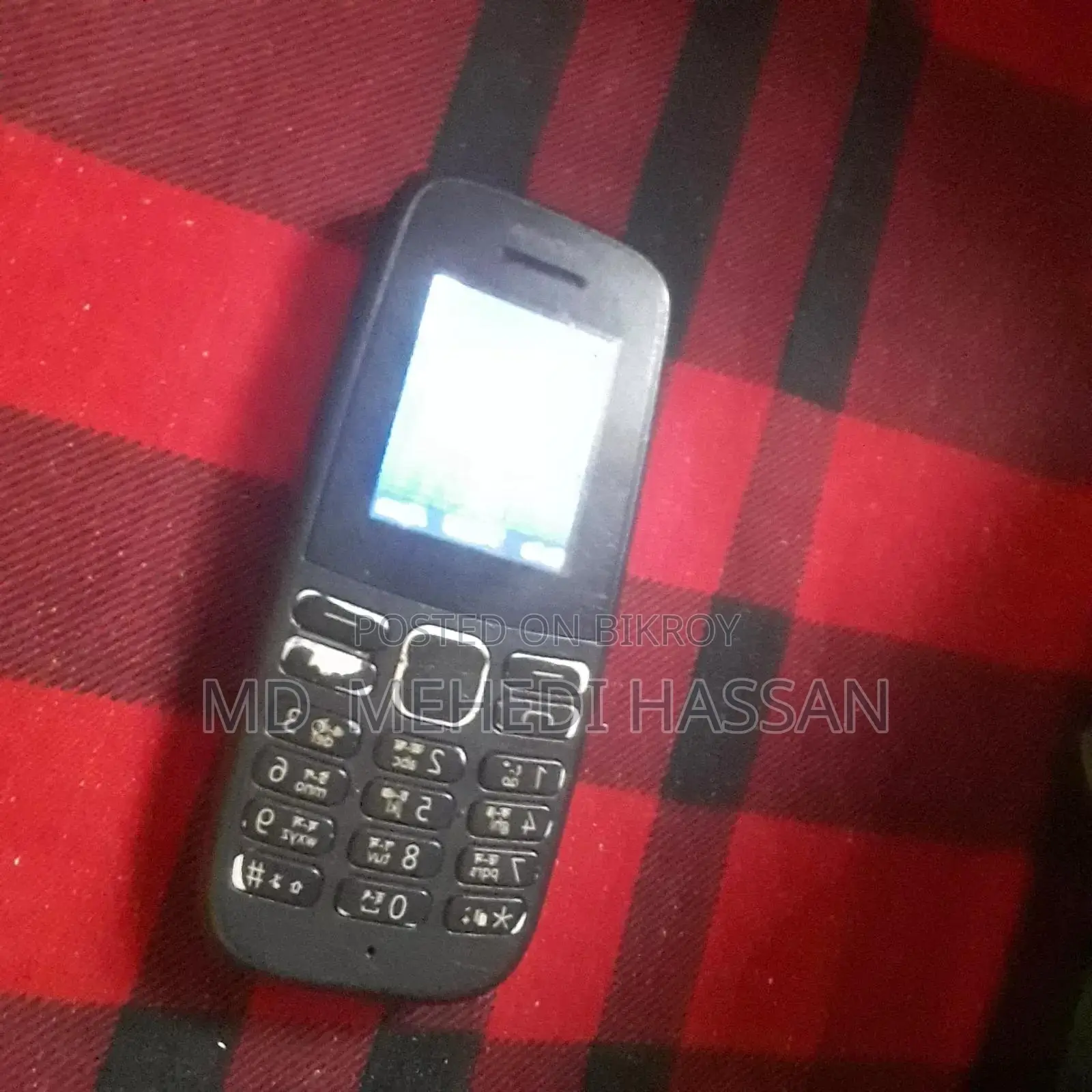 Nokia 105 Black