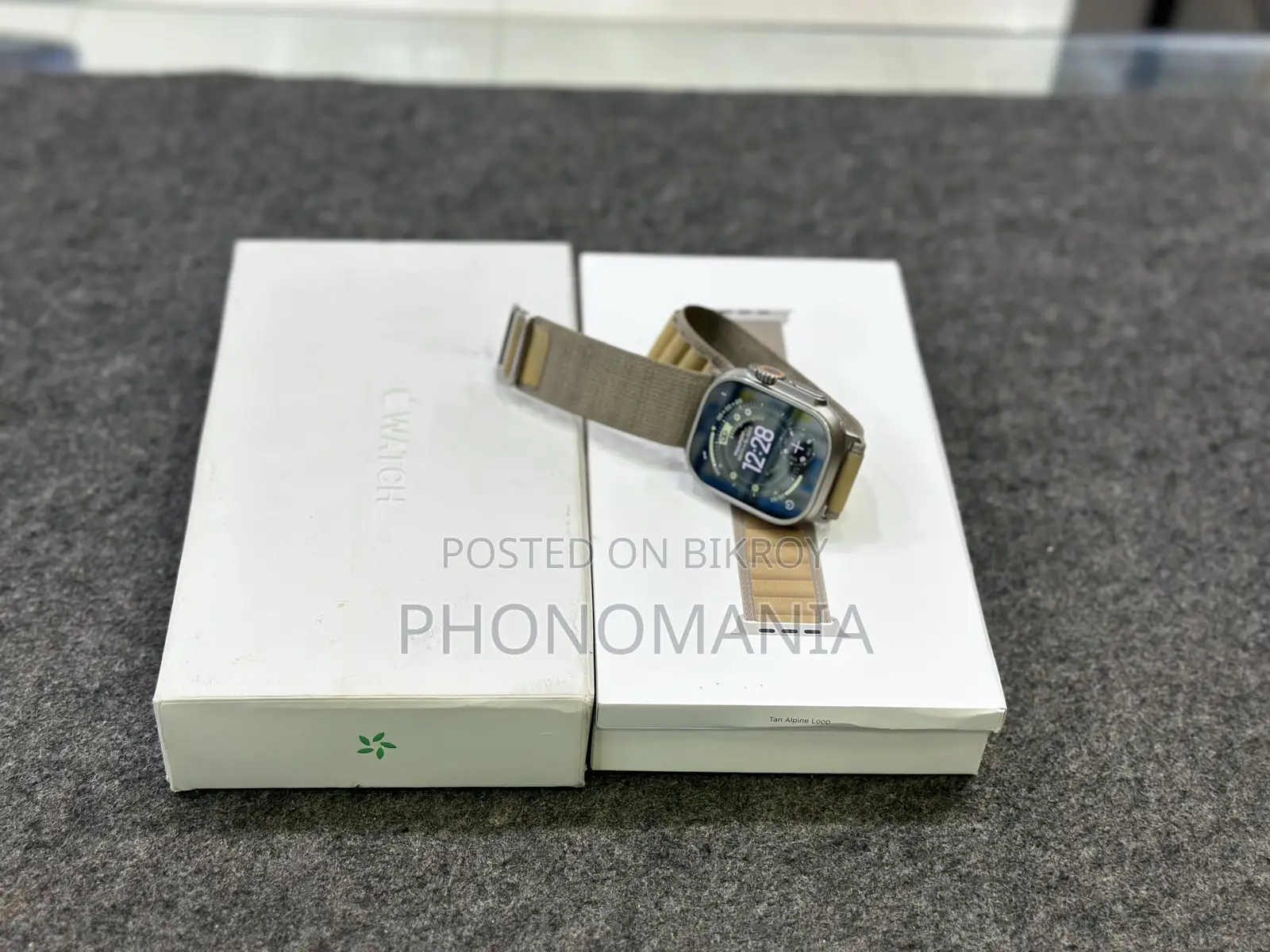 Apple Watch Ultra 2 2024 BH 98%