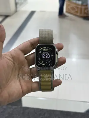 Apple Watch Ultra 2 2024 BH 98%