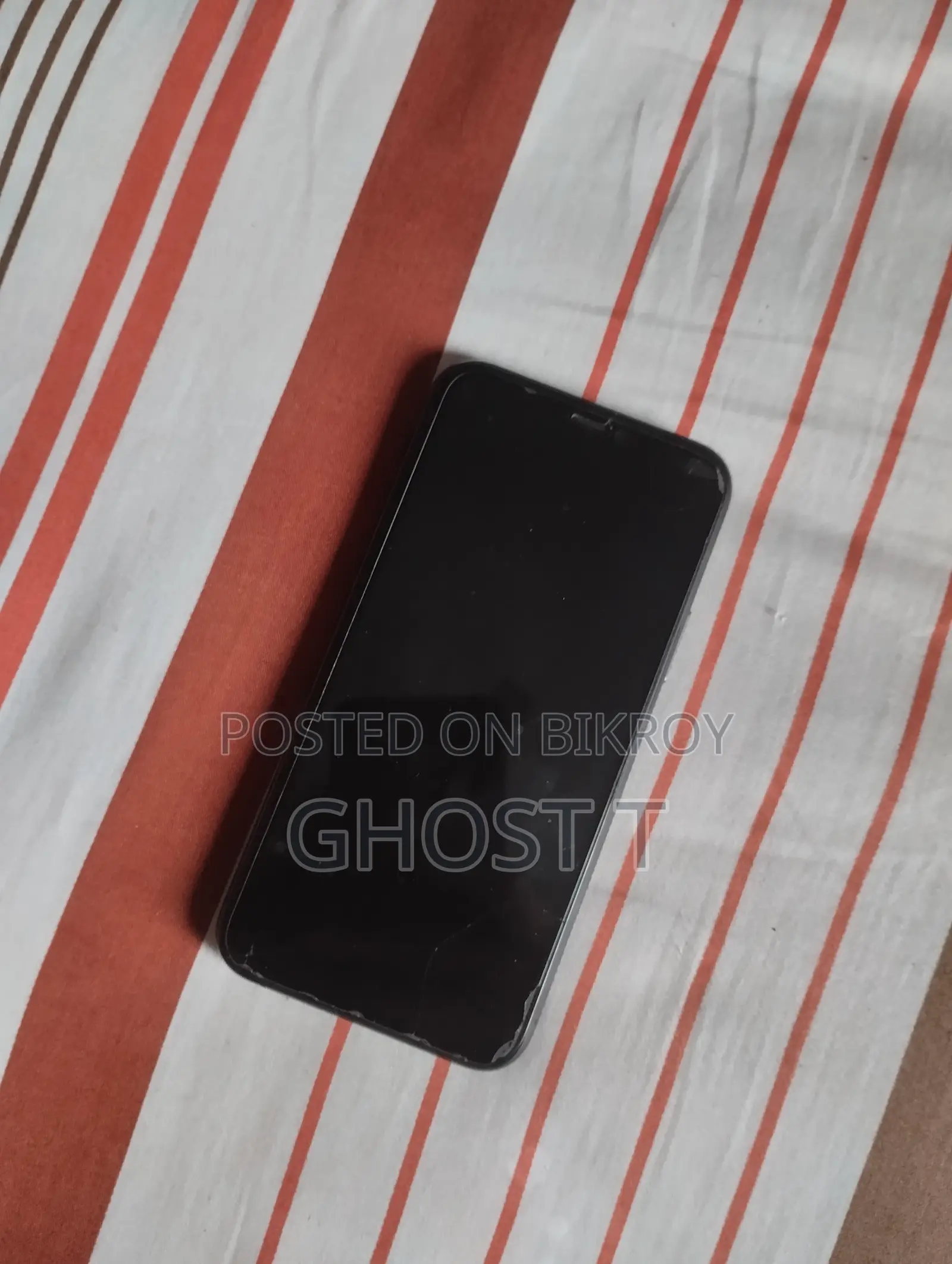 Apple iPhone 11 Pro 256 GB Black