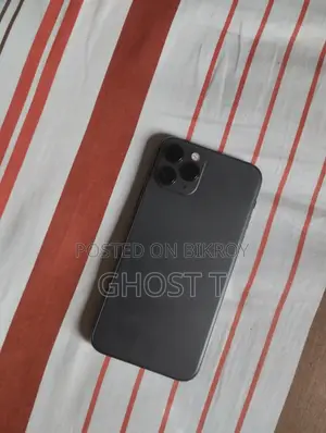Apple iPhone 11 Pro 256 GB Black