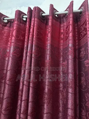 Used Curtains
