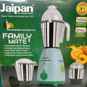 Japan Family Mate Heavy Duty Blender