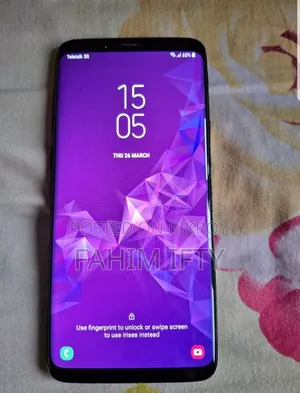 Samsung Galaxy S9 Plus 64 GB Blue