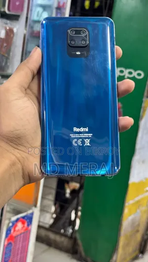 Xiaomi Redmi Note 9 Pro 64 GB Blue