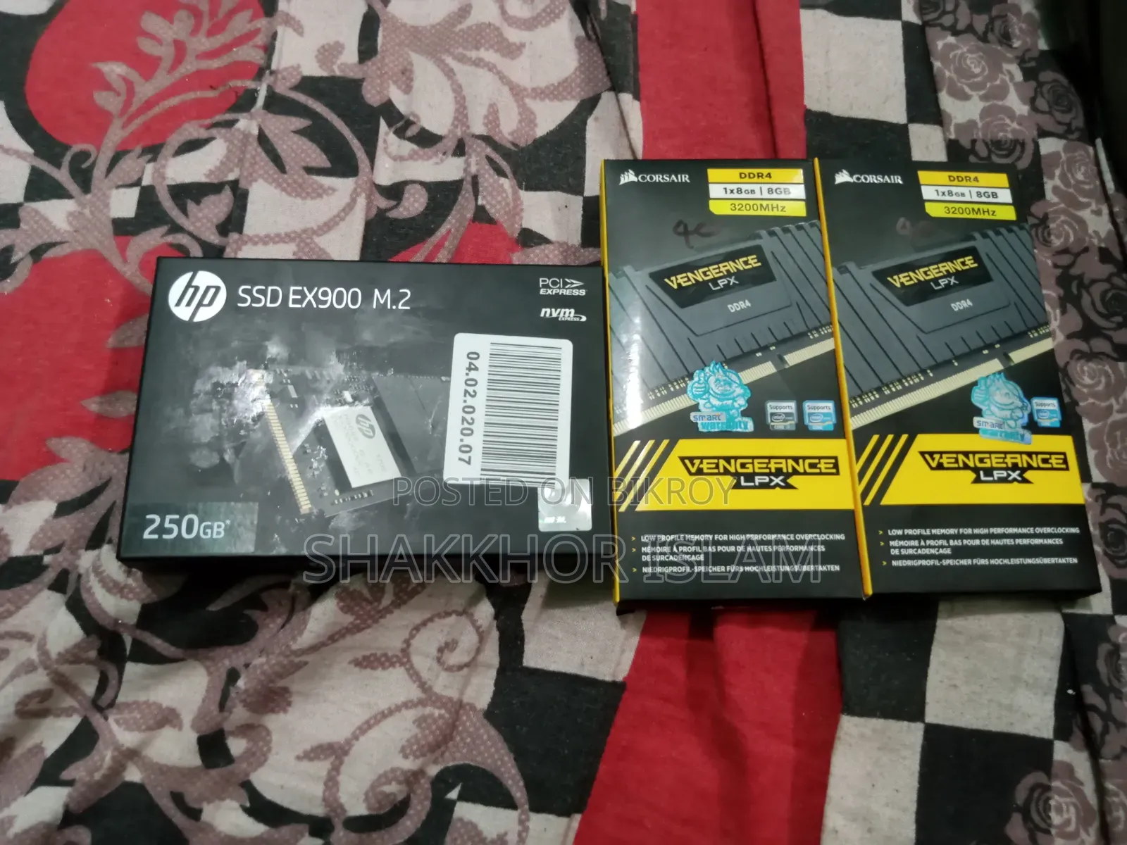 Desktop Computer Gigabyte GA-H110MSTX-HD3-ZK 8GB SSD 250GB
