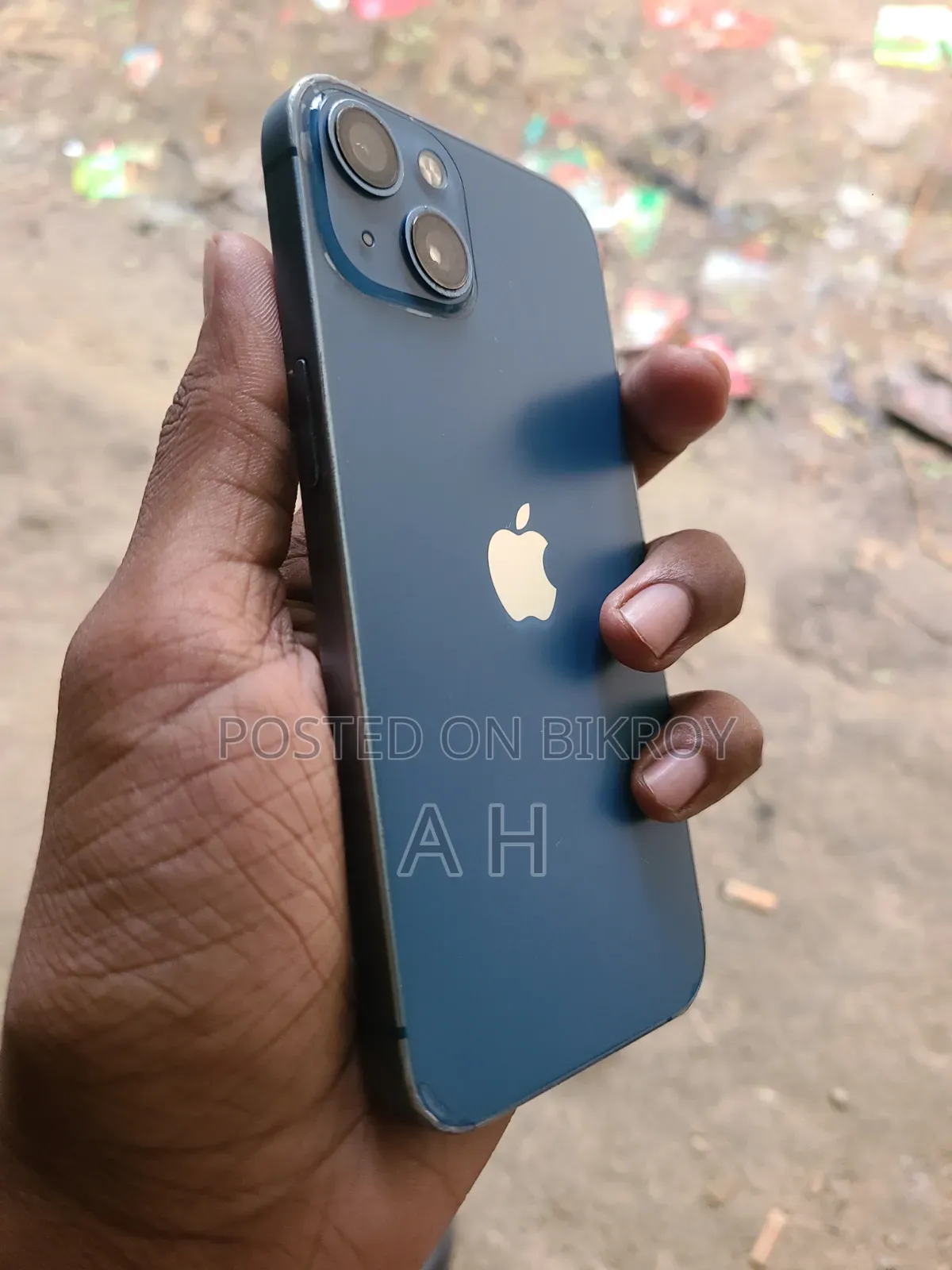 Apple iPhone 13 128 GB Blue