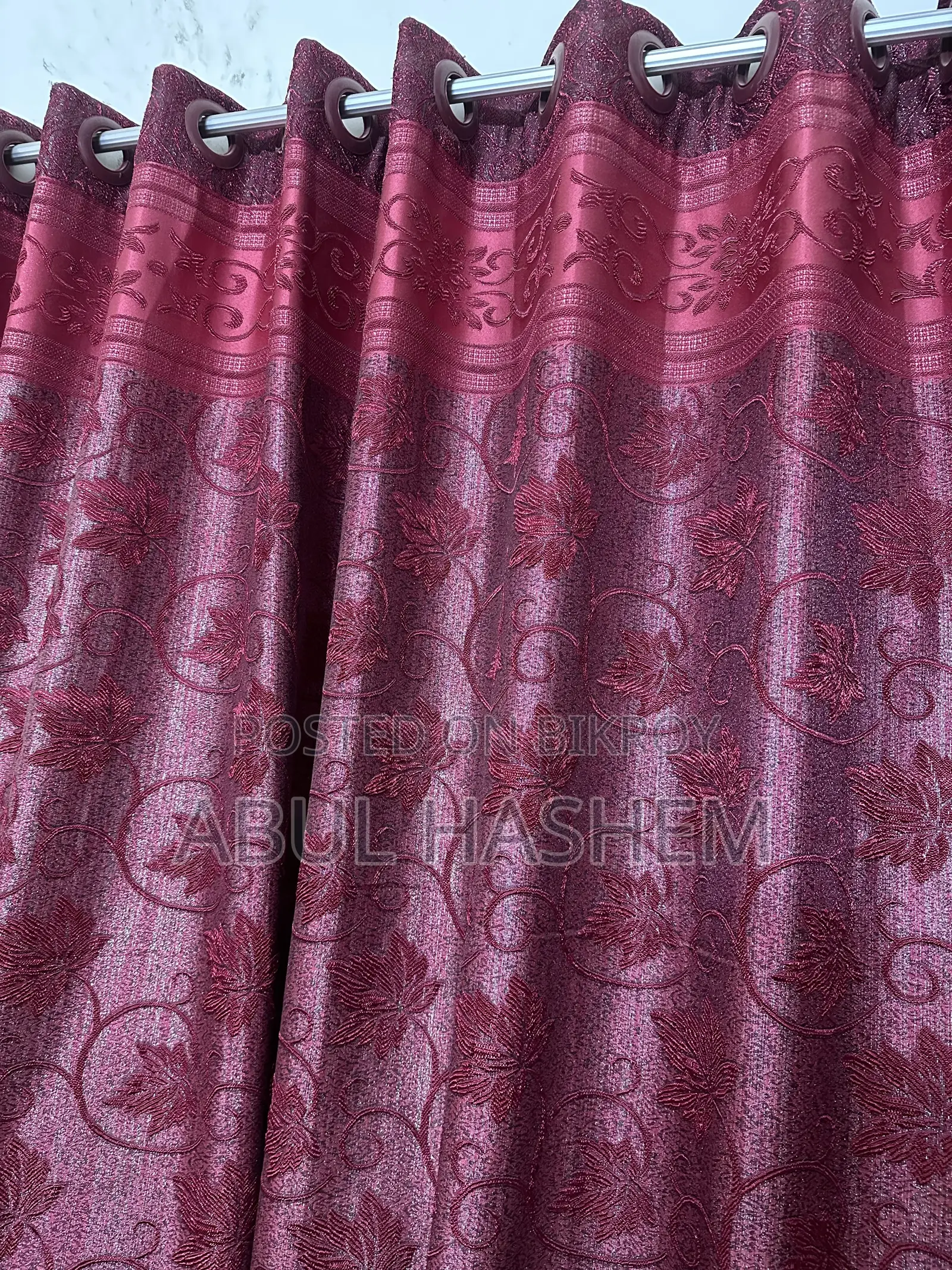 Used Curtains