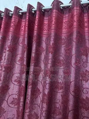 Used Curtains