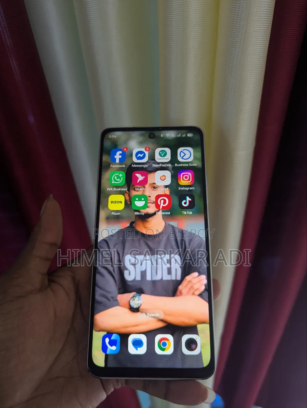 Oppo A5 Pro 256 GB