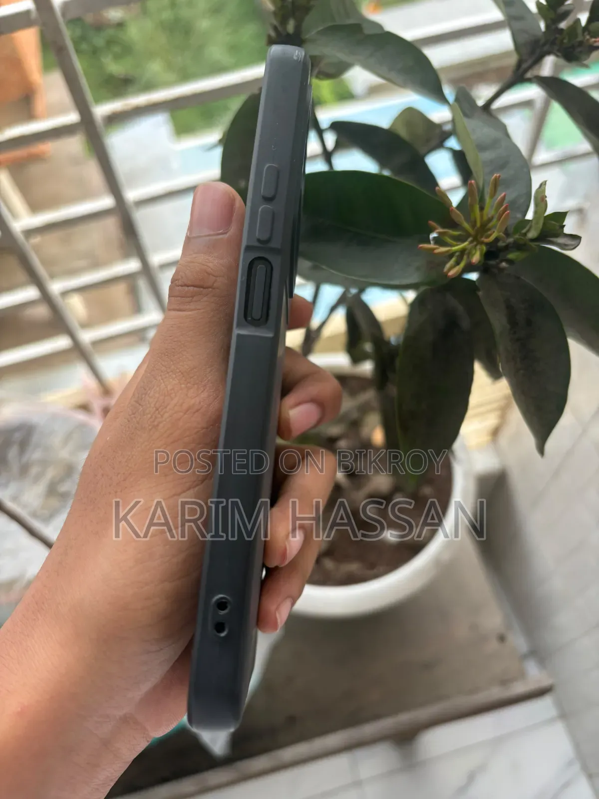 Honor X7b 5G 256 GB Black
