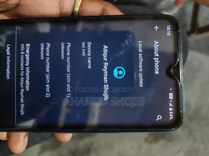 Itel A48 32 GB Green