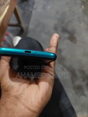 Itel A48 32 GB Green