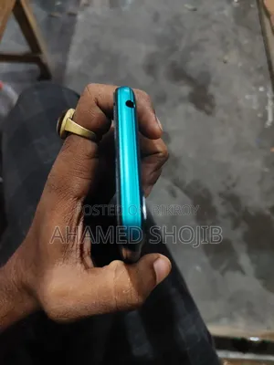 Itel A48 32 GB Green