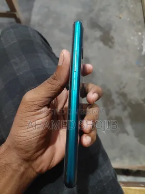 Itel A48 32 GB Green