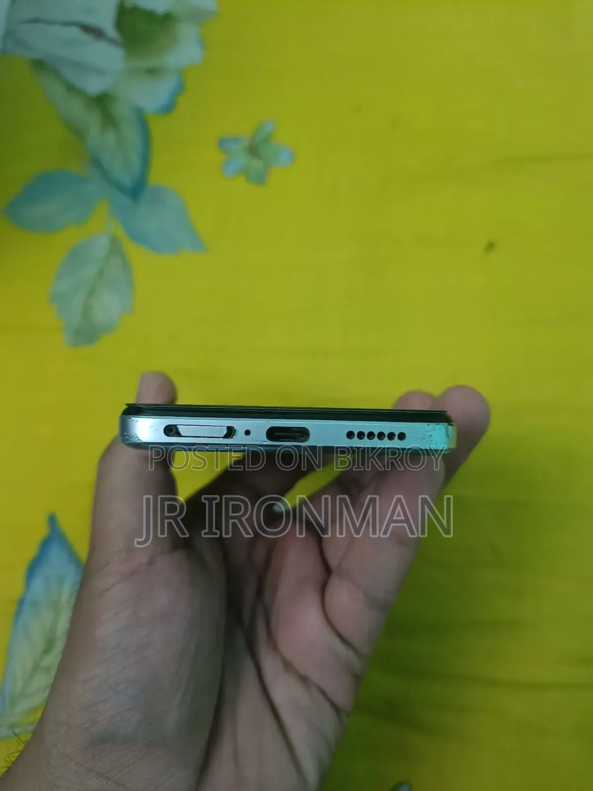 Xiaomi Redmi K50i 128 GB Silver