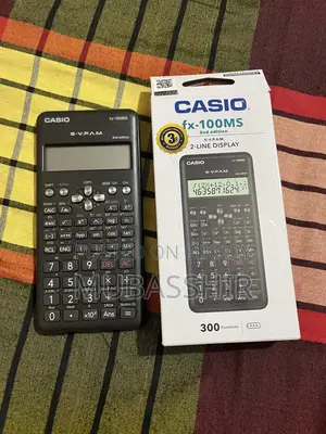 #SellPost ক্যাসিও ১০০এমএস সায়েন্টিফিক ক্যালকুলেটর বিক্রির জন্য অরিজিনাল