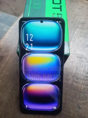 Infinix Hot 50 Pro 256 GB Black