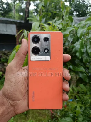 Infinix Note 30 128 GB Orange