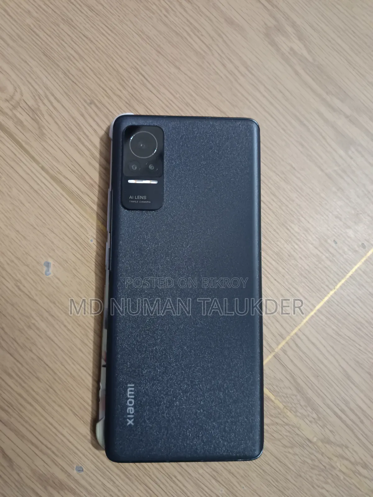 Xiaomi 8 GB Black