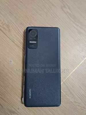 Xiaomi 8 GB Black