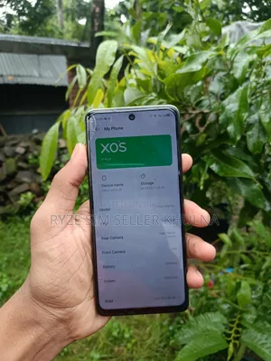 Infinix Note 30 128 GB Orange