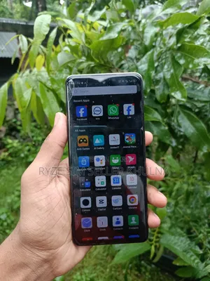 Infinix Note 30 128 GB Orange