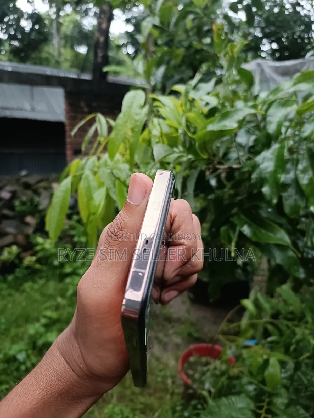 Infinix Note 30 128 GB Orange